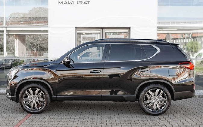 SsangYong REXTON cena 265900 przebieg: 11350, rok produkcji 2023 z Lądek-Zdrój małe 781